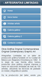 Mobile Screenshot of graficamexico.com